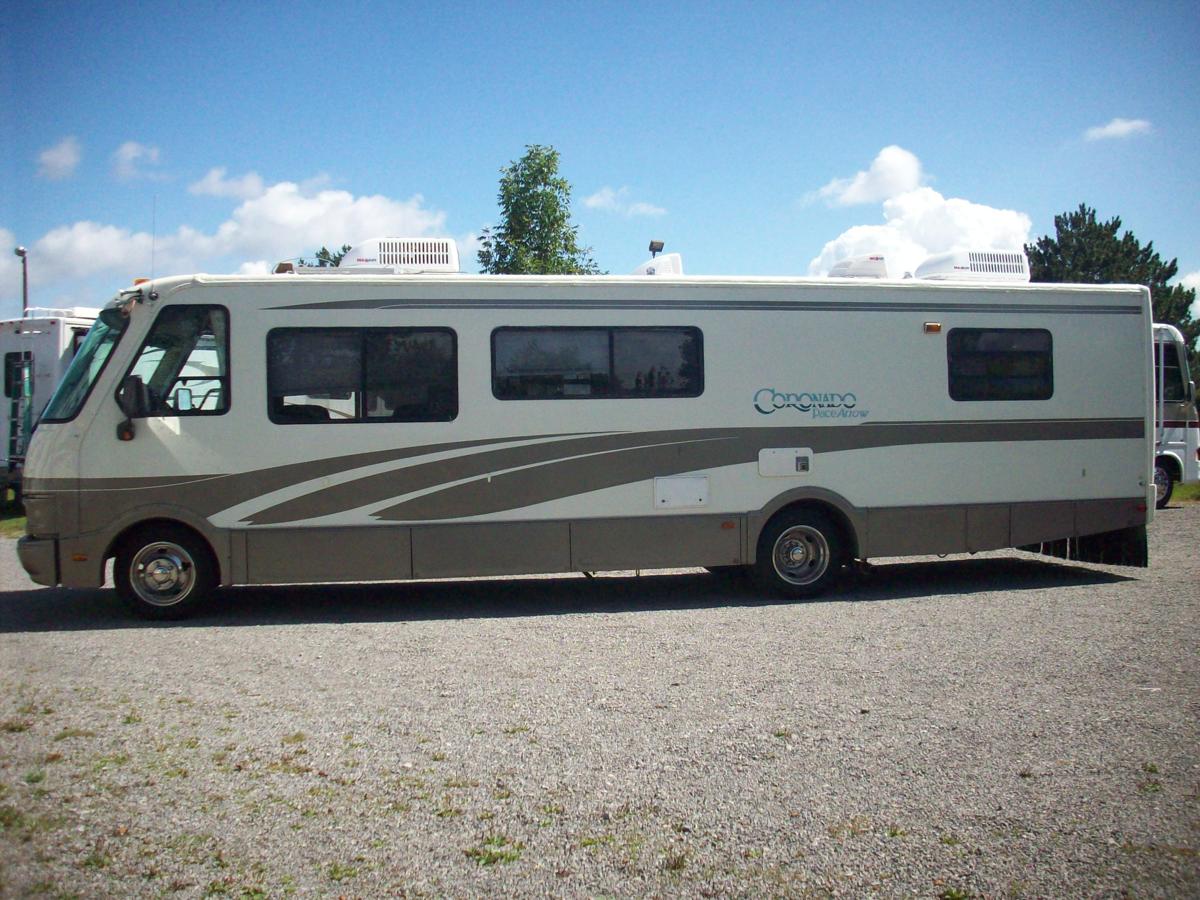 1995 CORONADO 1995 CORONADO